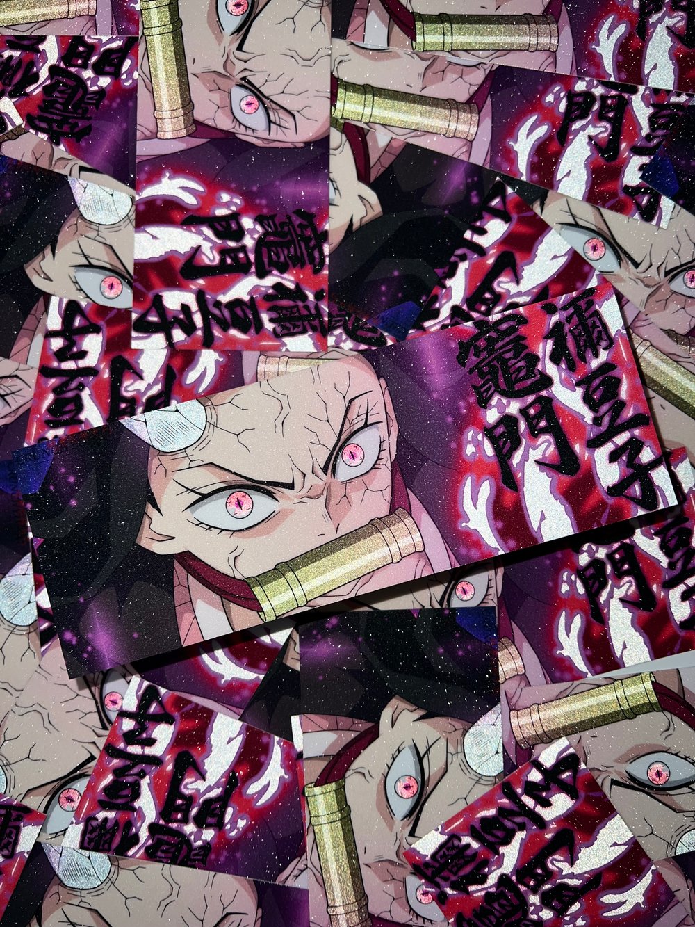 BLOOD DEMON ART SLAP