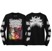 Image 3 of [PRE-ORDER] YANDERE CHAINSAW REGURGITATION FACTORY - ECHOES FROM THE BLACK WOMB