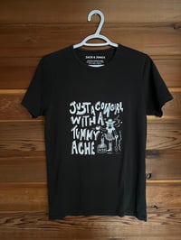 Cowgirl with a Tummy ache Tee 