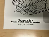 Image 4 of Tommy Ivo Twin Engine cutaway
