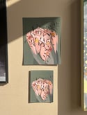 ‘Flora’ Print - Matte