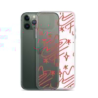 Image 5 of Frankie J Fedora iPhone Case
