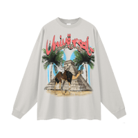 Image 4 of PATH TO PARADISE L/S