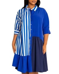 Image 2 of Love In Blue DIVA Tunic