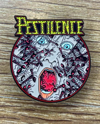 Pestilence - Consuming Impulse Metal Pin