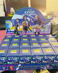 Image 1 of BOX K-POP SURPRISE KEYCHAINS-24ct