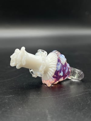 Image of Royal Jelly UV Mushroom Pendant