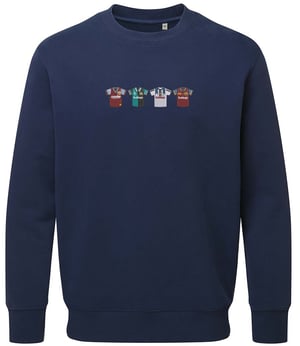 Classic Shirts EMB Sweater