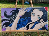 Nico Robin Painting 