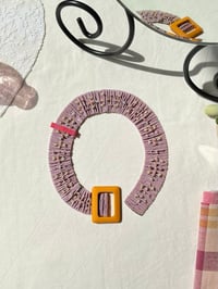 Image 2 of Belt necklace <1 piece>