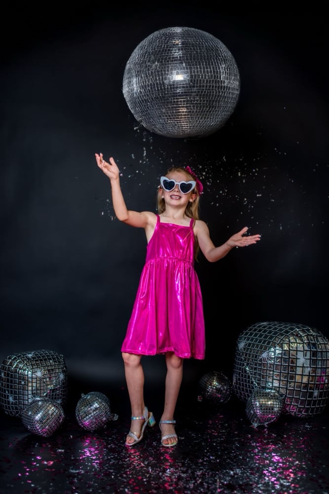Image of Glitter ✨ Confetti mini sessions