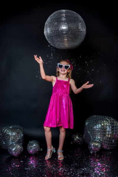 Image of Glitter ✨ Confetti mini sessions 