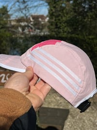 Image 4 of reworked cap 3 Stripes II