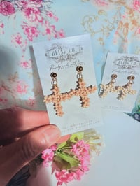 Image 3 of Floral Cross 