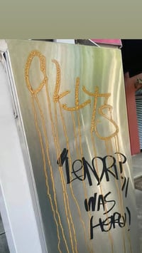 Image 5 of 250ml rust ink.