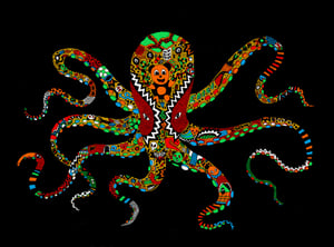 Image of Octopus