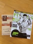 Image of The Wisdom of Andrew Carnegie by Napoleon Hill & Signed Inside Fitness Cover Picture