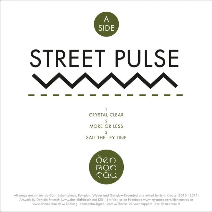 Image of Street Pulse EP 2011