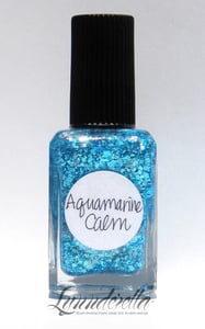 Image of Aquamarine Calm (March)