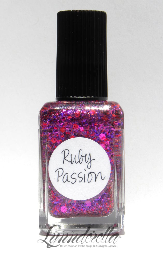 Image of Ruby Passion (July)