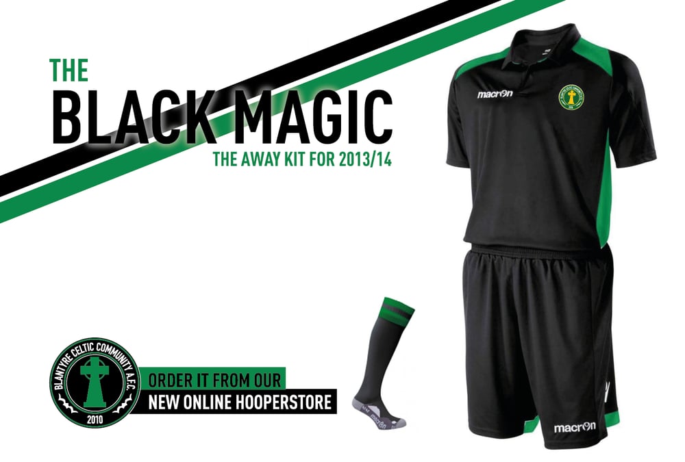 Image of First Team Third Kit 2014/15
