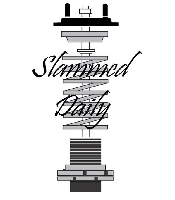 Image of Slammed Daily Coilover T-Shirt 
