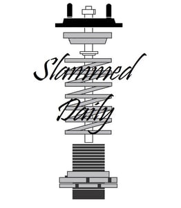 Image of Slammed Daily Coilover T-Shirt 