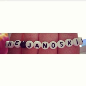 Image of The Janoskians bracelet
