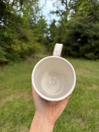 Image 5 of Checkered mug