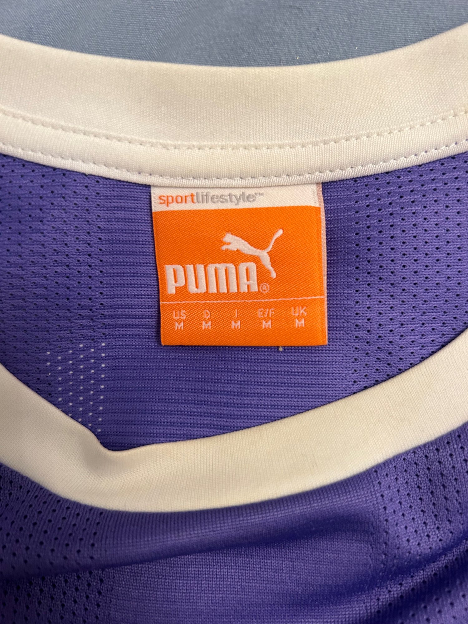 Image of Tottenham Hotspur “BALE 3” 2011/12 Away Shirt + PL patches (M)