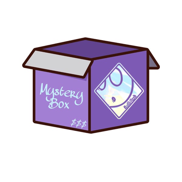 Image of Ghost Mystery Box 3
