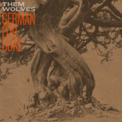 Image of Them Wolves - 'German For Duke' CD EP