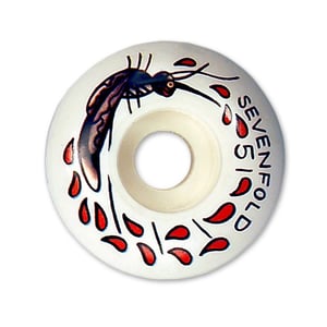 Image of 51mm Maneaters Wheel - Mosquito