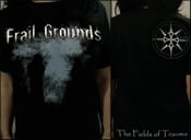 Image of Tshirt "The Fields of Trauma" - Brand new!
