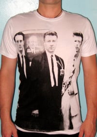 Image 1 of Twin Peaks: FBI Agents T-Shirt