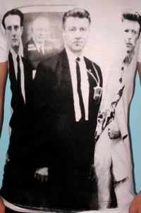 Image 2 of Twin Peaks: FBI Agents T-Shirt