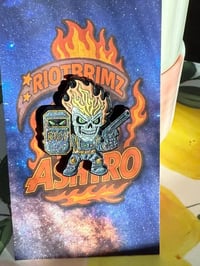 Image 1 of Ashtro  X Riot collab 