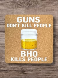Guns Don’t Kill