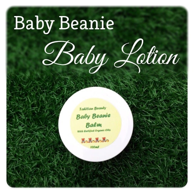Image of Organic Baby Lotion