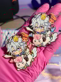 Image 1 of Little Ica & Phainon Chibi