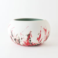 Image 3 of round porcelain bowl