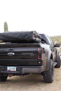 Image 2 of 2009+  F150/Raptor Lo-Pro Bedbars