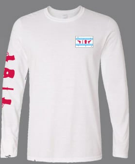 Image of BLOODSHED CITY LONG SLEEVE