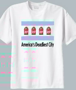 Image of AMERICA'S DEADLIEST CITY