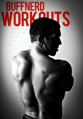 Image of Buff Nerds Workout Program
