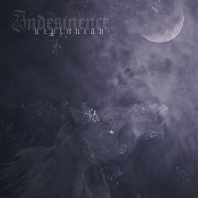 Image of INDESINENCE Neptunian LP