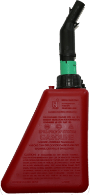 Reda gas can for discount harley