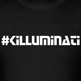 Image of :: #KILLUMINATI :: T-Shirt