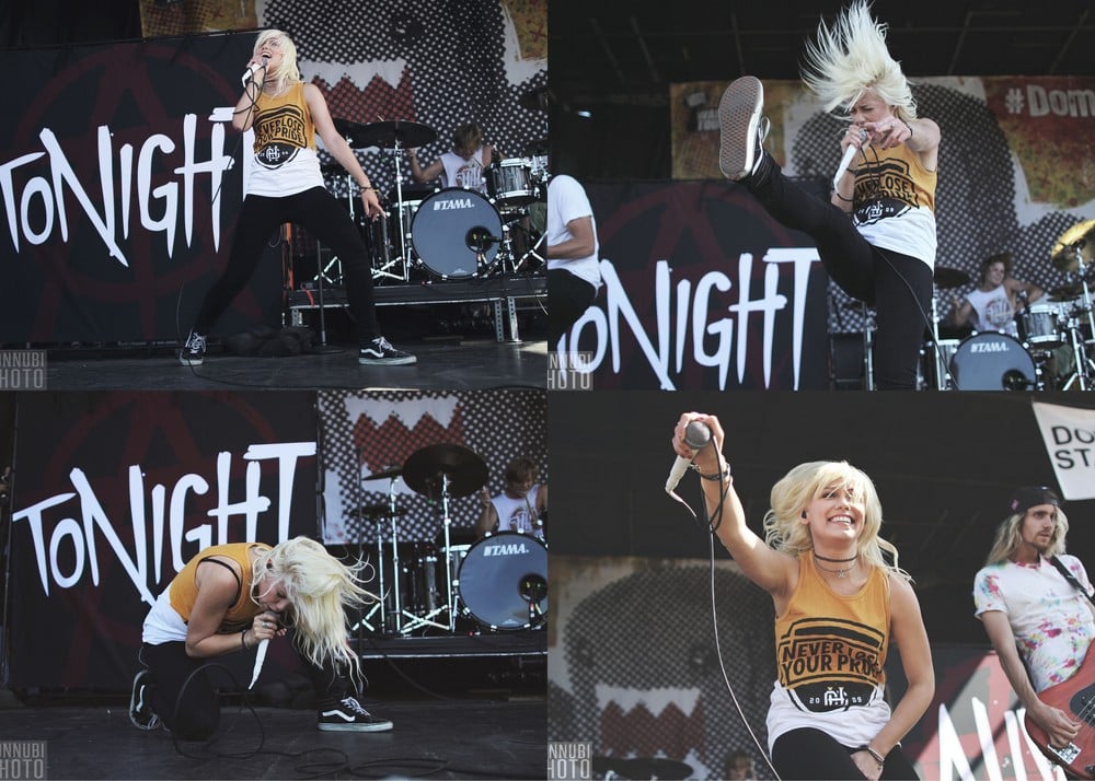 Image of Jenna Mcdougall [Warped Tour 4 print pack]