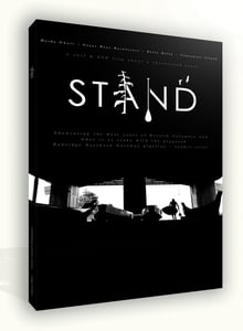 Image of STAND DVD